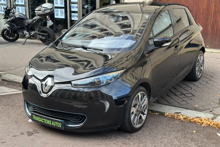 RENAULT ZOE