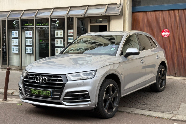 AUDI Q5
