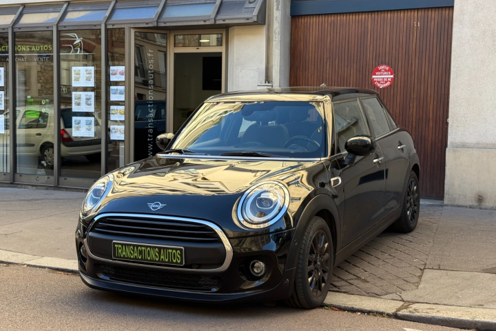 MINI COOPER