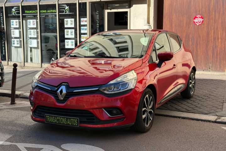 RENAULT CLIO IV