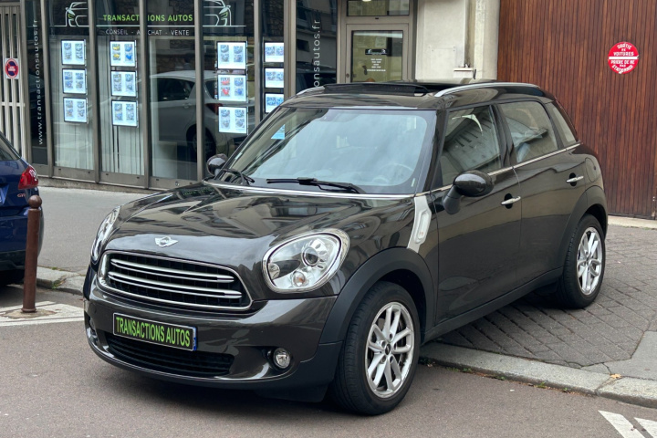 MINI COUNTRYMAN R60