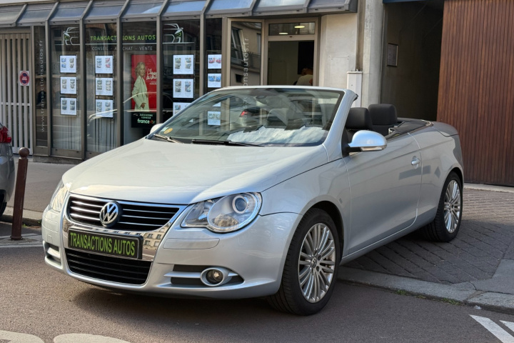 VOLKSWAGEN EOS