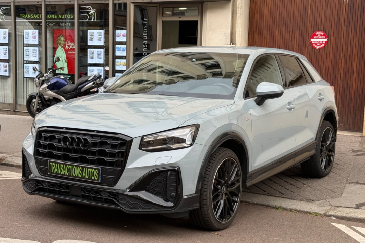 AUDI Q2