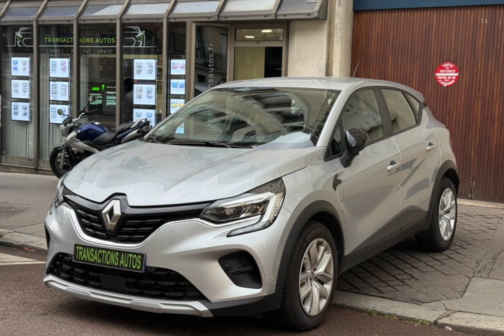 RENAULT CAPTUR