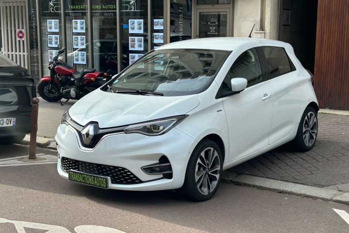 RENAULT ZOE