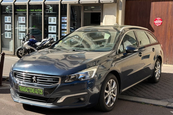 PEUGEOT 508 SW BUSINESS
