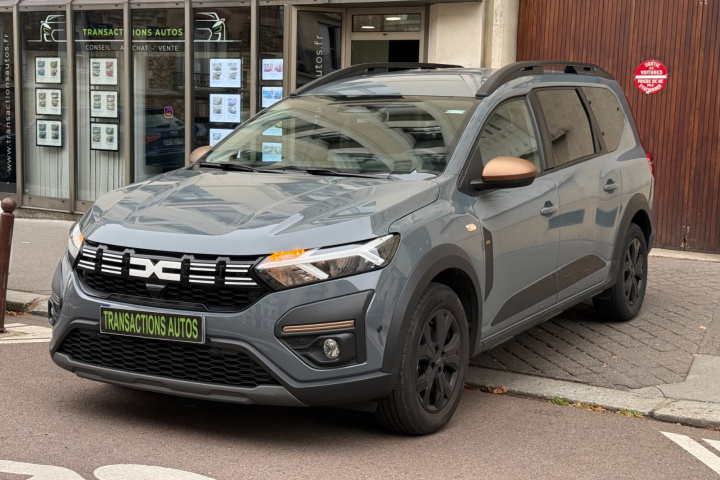 DACIA JOGGER