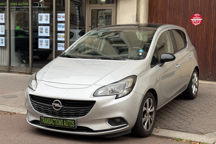 OPEL CORSA