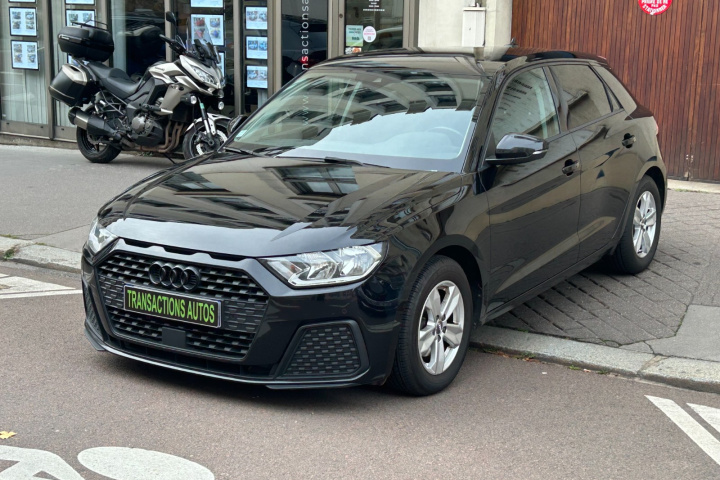 AUDI A1 SPORTBACK