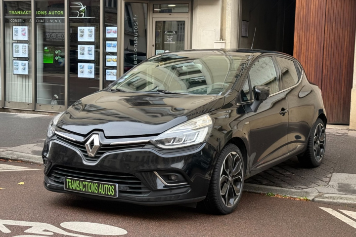 RENAULT CLIO IV