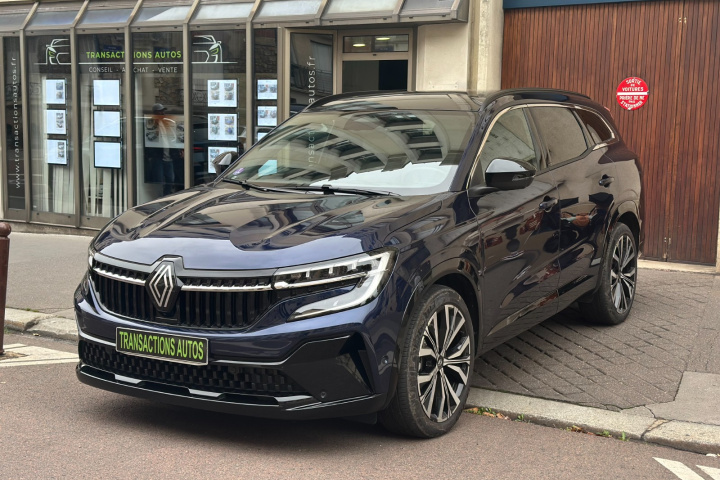 RENAULT  ESPACE VI
