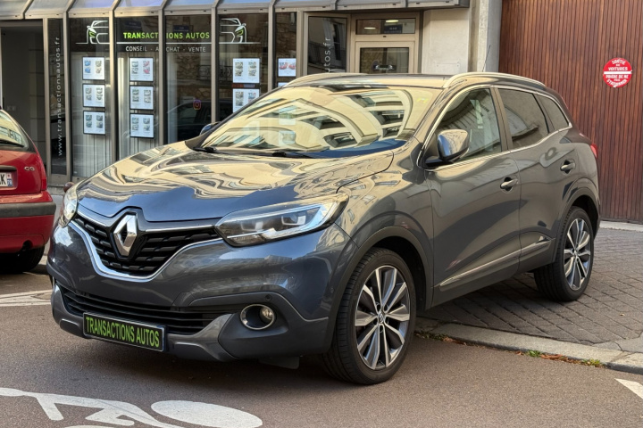 RENAULT KADJAR