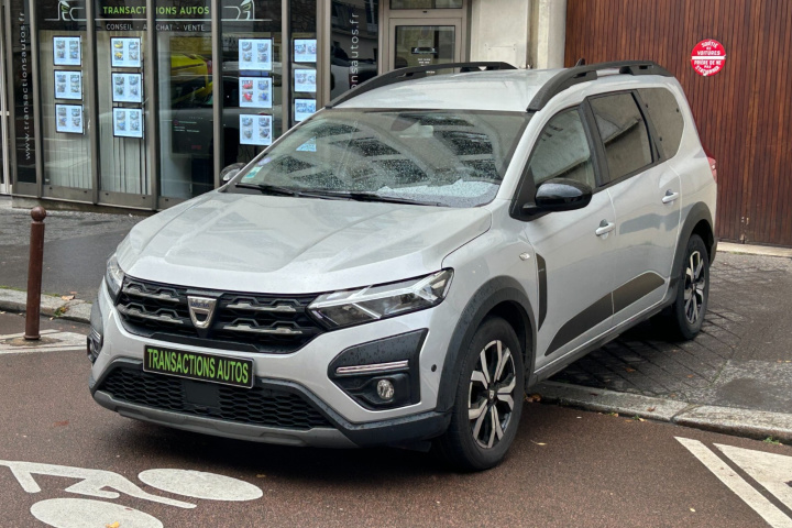 DACIA JOGGER