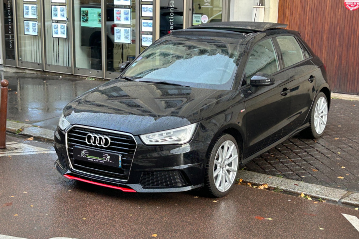 AUDI A1 SPORTBACK