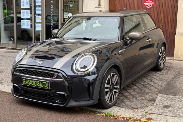 MINI COOPER S