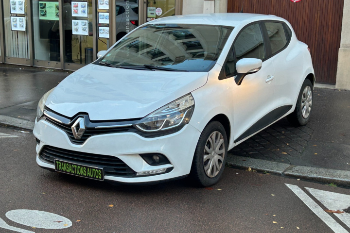 RENAULT CLIO IV BUSINESS