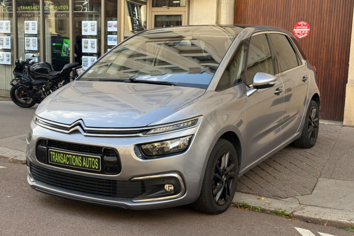 CITROEN C4 PICASSO