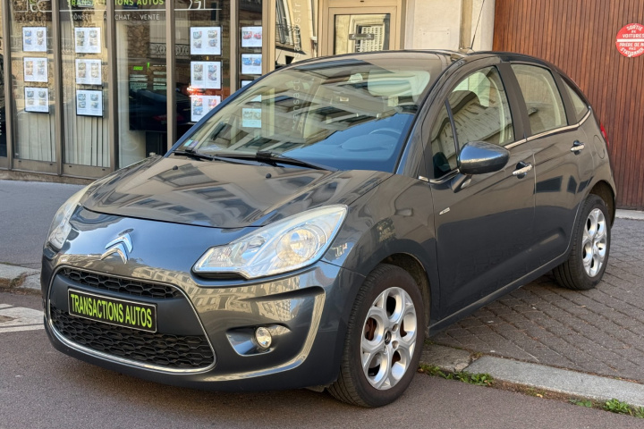 CITROEN C3