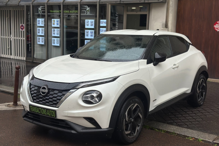 NISSAN JUKE 2023
