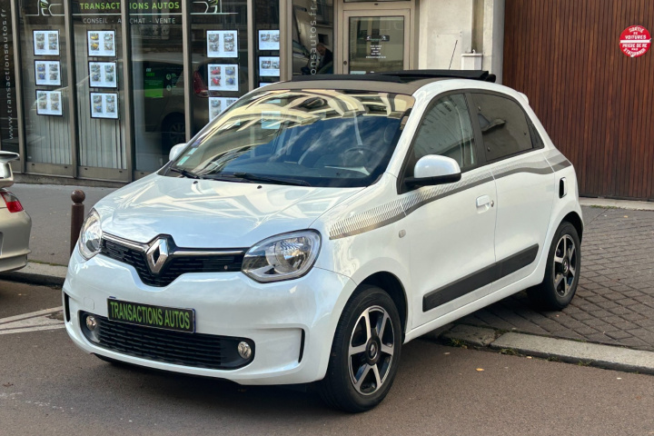 RENAULT TWINGO III