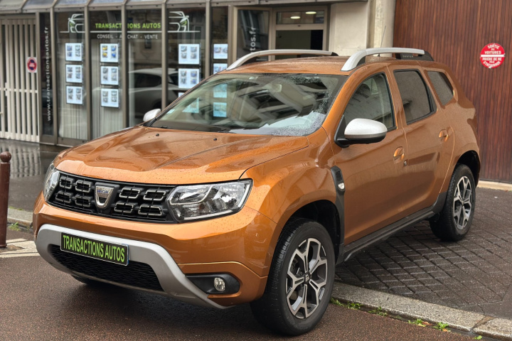 DACIA DUSTER