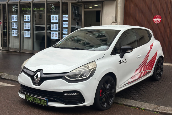 RENAULT CLIO IV