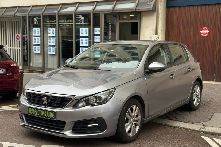 PEUGEOT 308 BUSINESS