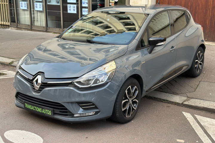 RENAULT CLIO IV