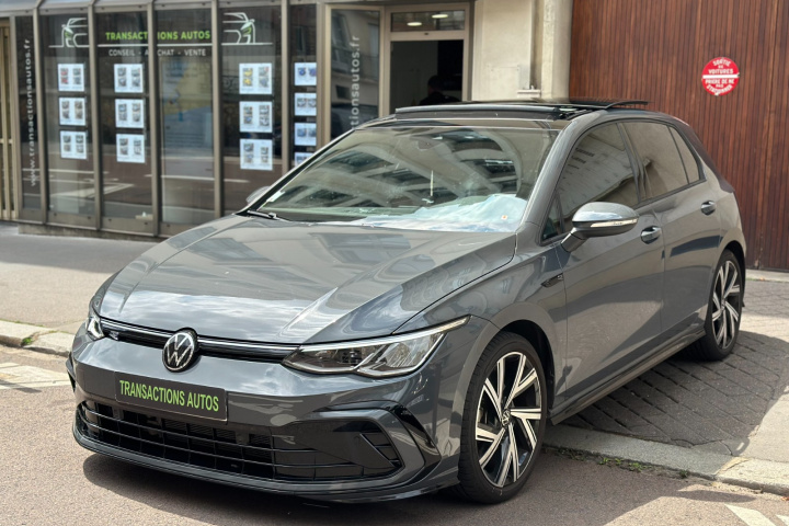 VOLKSWAGEN GOLF VIII