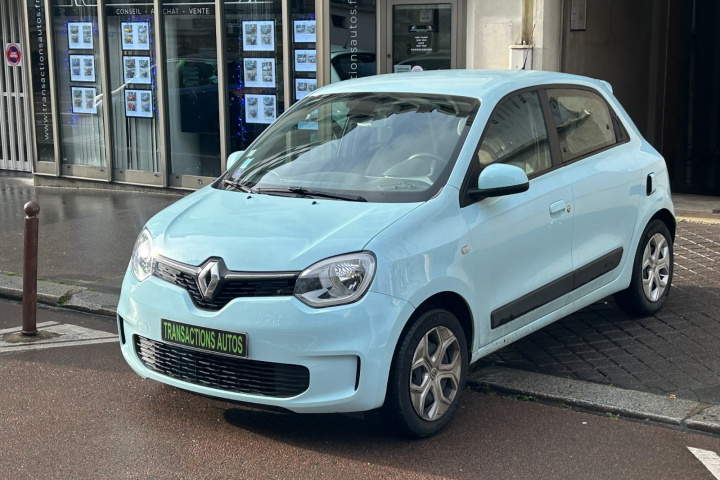 RENAULT TWINGO
