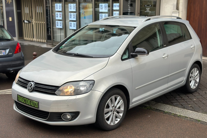 VOLKSWAGEN GOLF PLUS