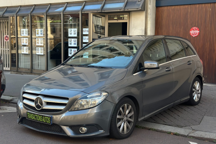 MERCEDES CLASSE B