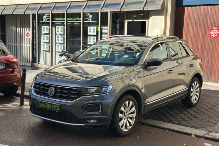 VOLKSWAGEN T-ROC