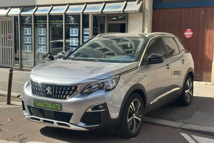PEUGEOT  3008