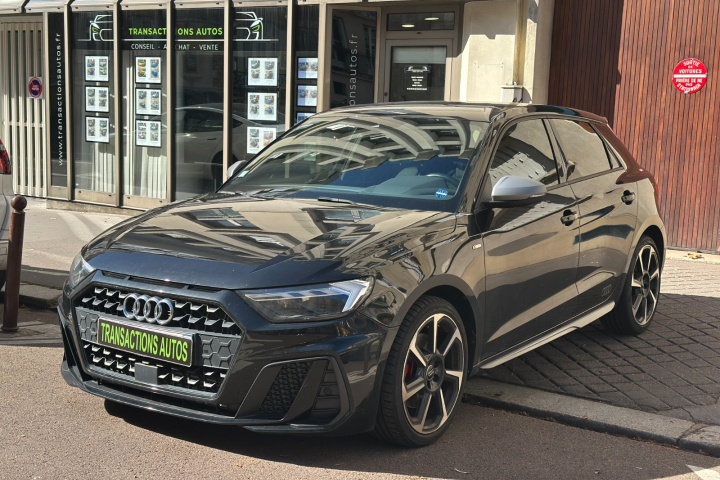 AUDI A1 SPORTBACK 