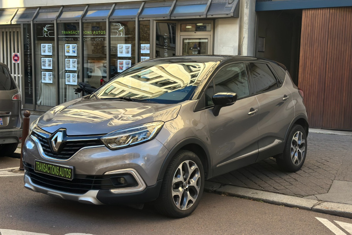 RENAULT CAPTUR