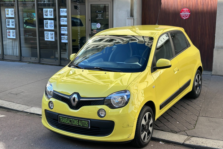 RENAULT TWINGO III