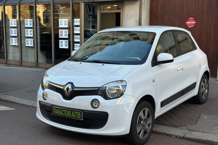 RENAULT TWINGO III