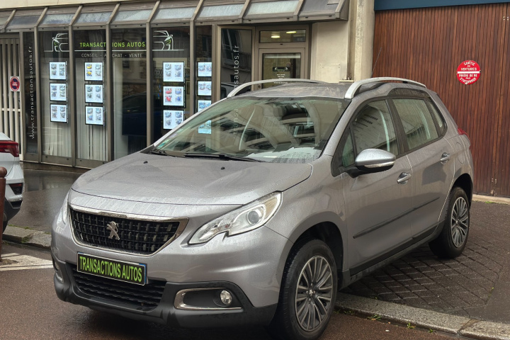 PEUGEOT 2008