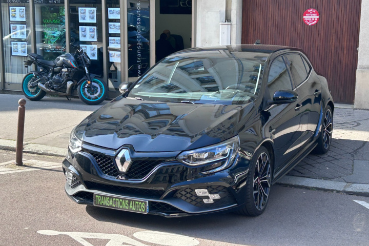 RENAULT MEGANE IV BERLINE