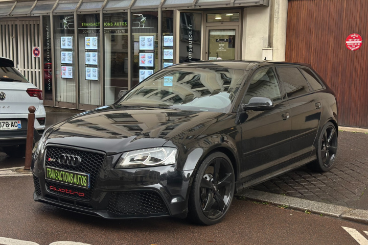 AUDI RS3 SPORTBACK