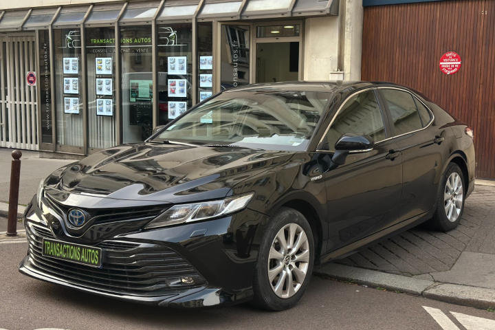 TOYOTA CAMRY HYBRIDE
