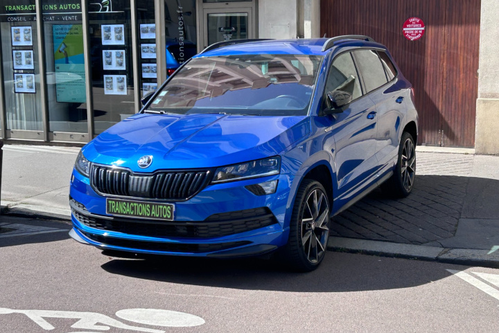 SKODA KAROQ