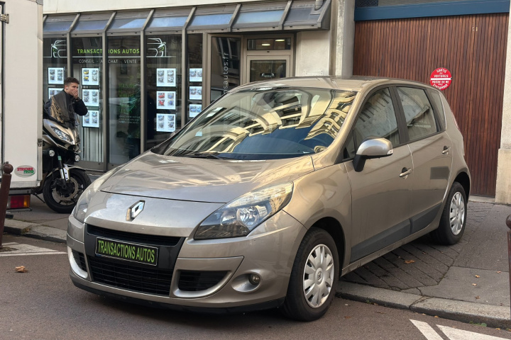 RENAULT SCENIC III