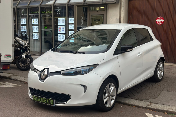 RENAULT ZOE