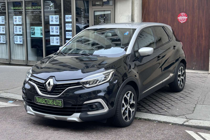 RENAULT CAPTUR