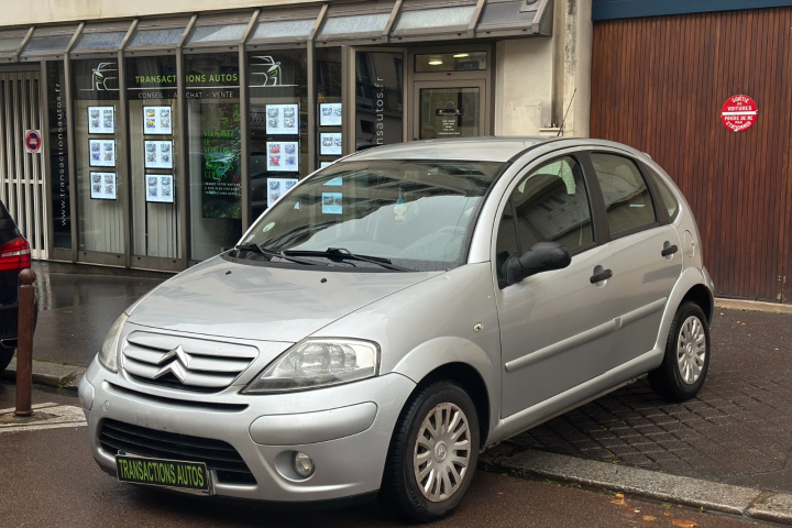 CITROEN C3