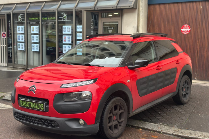 CITROEN C4 CACTUS
