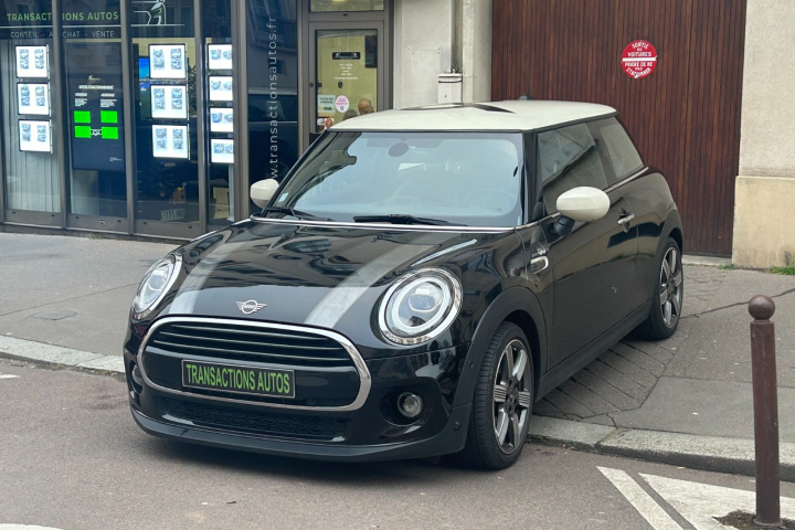 MINI COOPER 