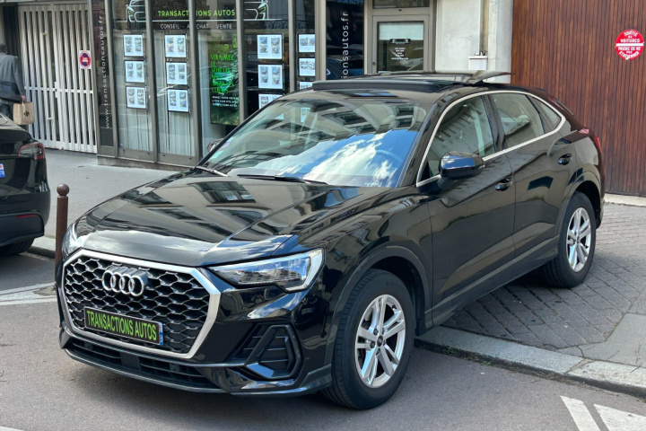 AUDI Q3 SPORTBACK